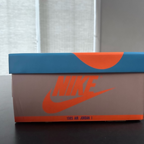 Jordan 1 high OG Prototype size 8 Condition New - Picture 5 of 13